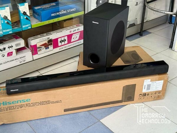 HISENSE SOUND BAR