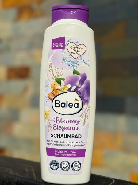 Balea bath gel 750ml