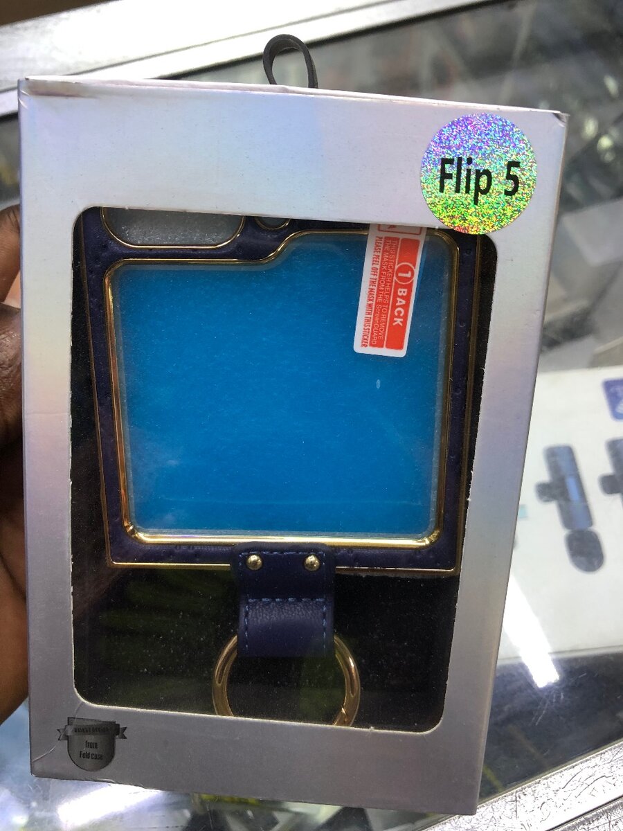 SAMSUNG FLIP 5 COVER