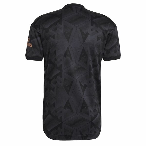 Maillot Arsenal noir (new)