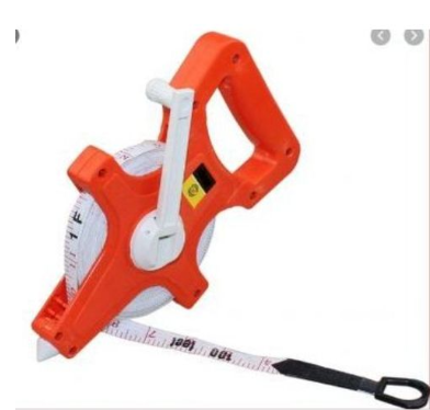 Mètre Ruban Plastique 50m