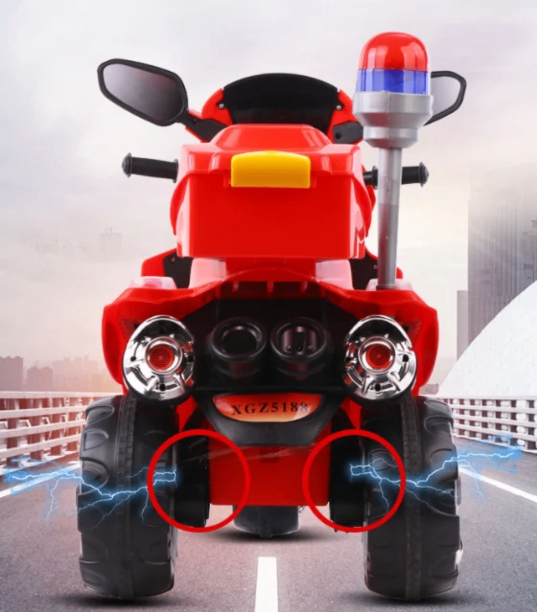 Moto électrique pour enfants