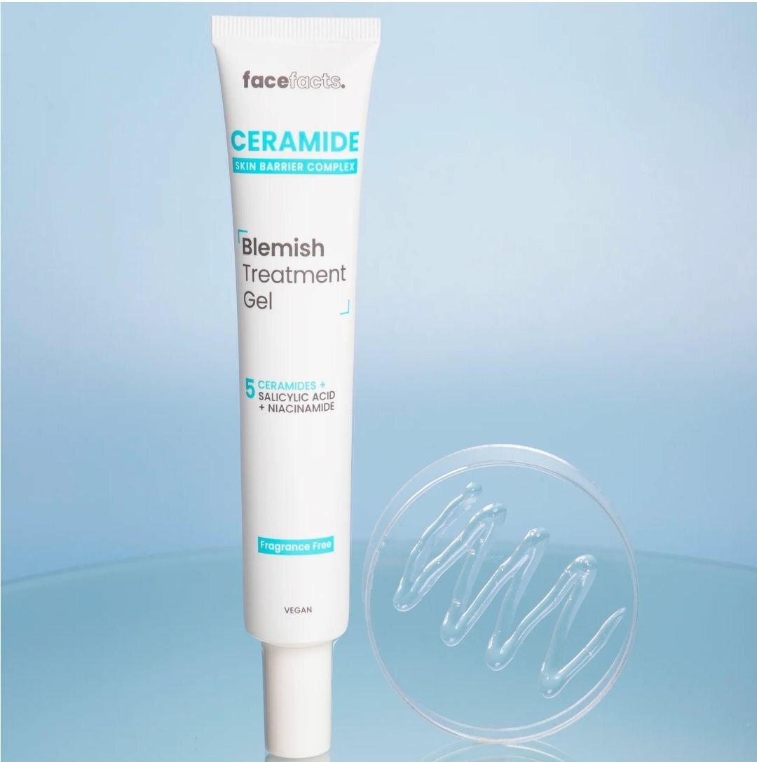 Ceramide blemish treatment Gel