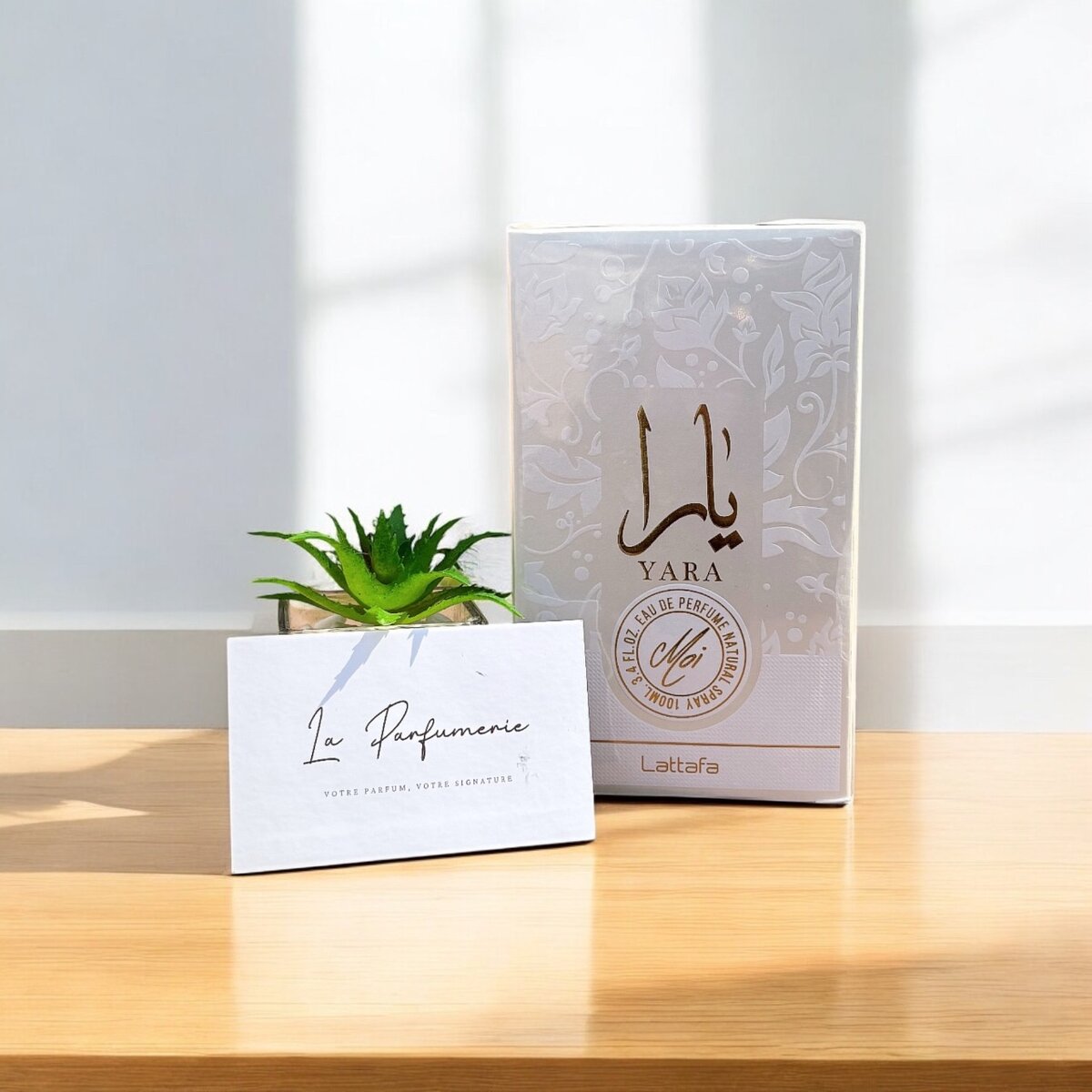 Parfum Yara Lattafa Unisexe