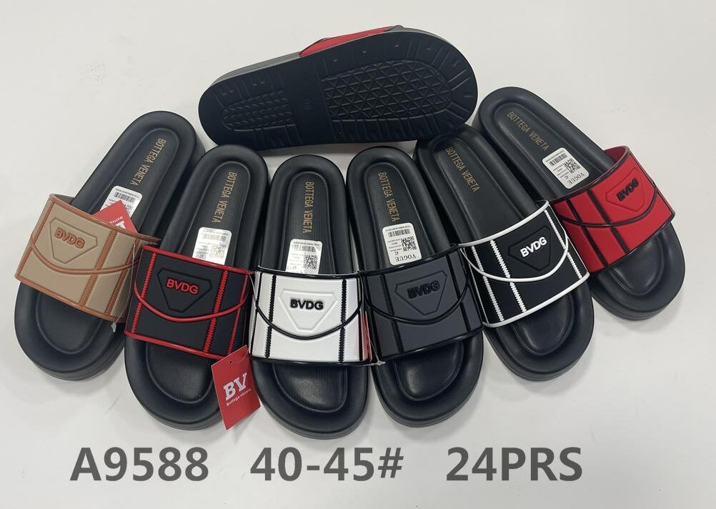 Claquettes unisexes confortables