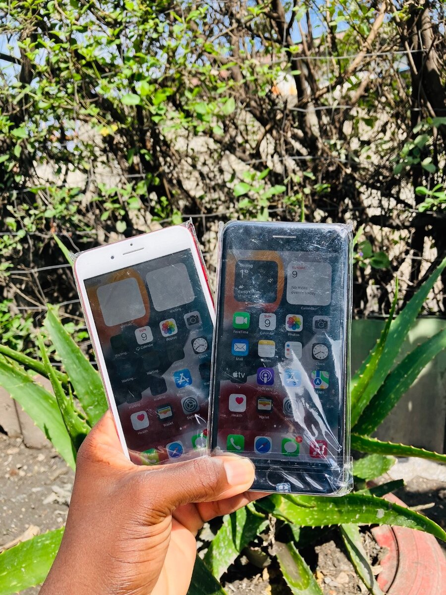 Pre-owned iPhone 7plus