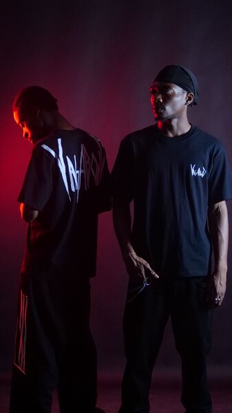 T-shirt homme streetwear