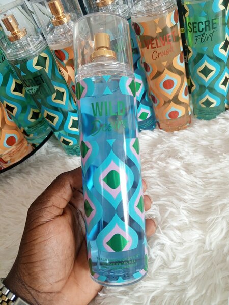 Brume parfumée"Wild Desire"