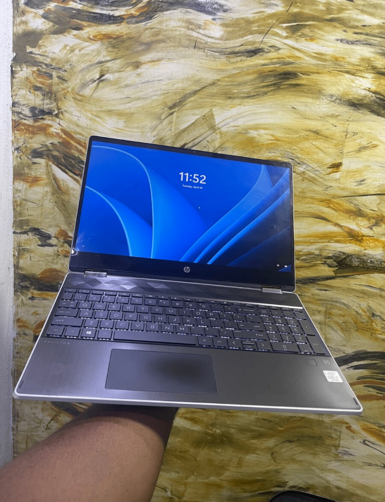 HP Pavilion Available