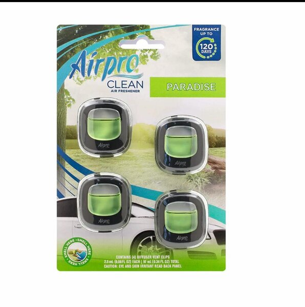 A/C vent Airfreshner