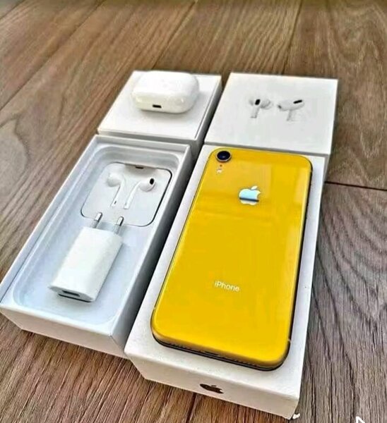 iPhone XR 256GB