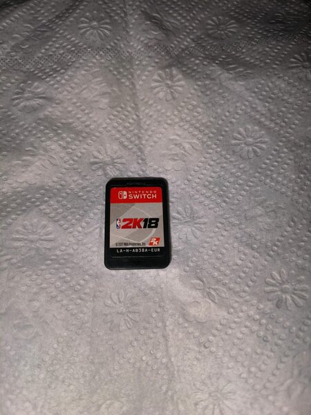 NBA 2K18 pour Nintendo Switch