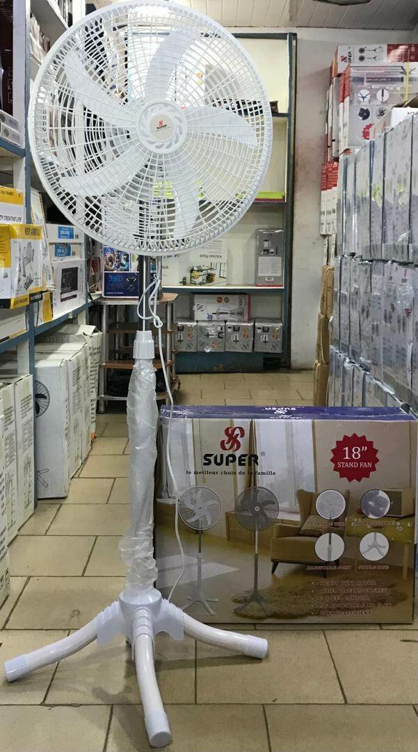 Ventilateur sur pied 18 pouces