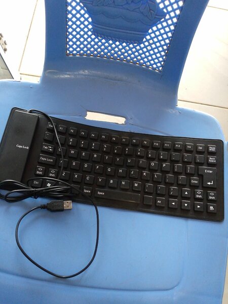 Flexible Keyboard (wired)
