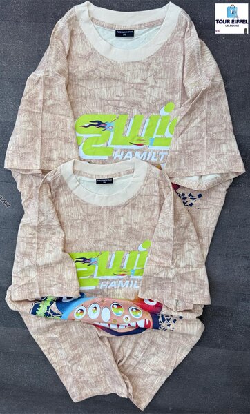 Pyjama en coton confortable