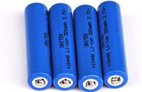 Pile rechargeable