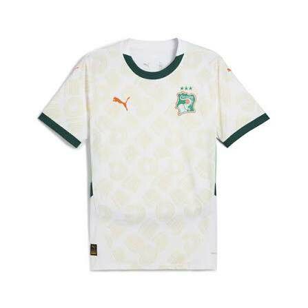 Maillot de Football Blanc