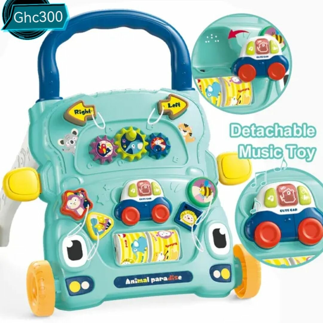 Baby Musical Walker