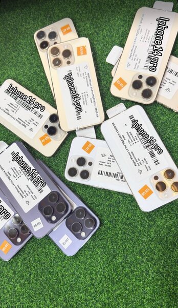 iPhone 14 pro 128g Quasi neuf