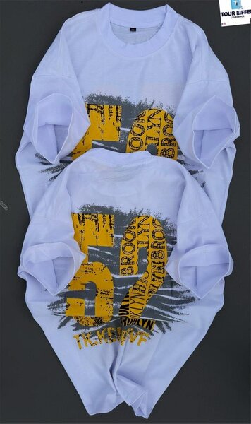 Tee-shirt graphique unisexe