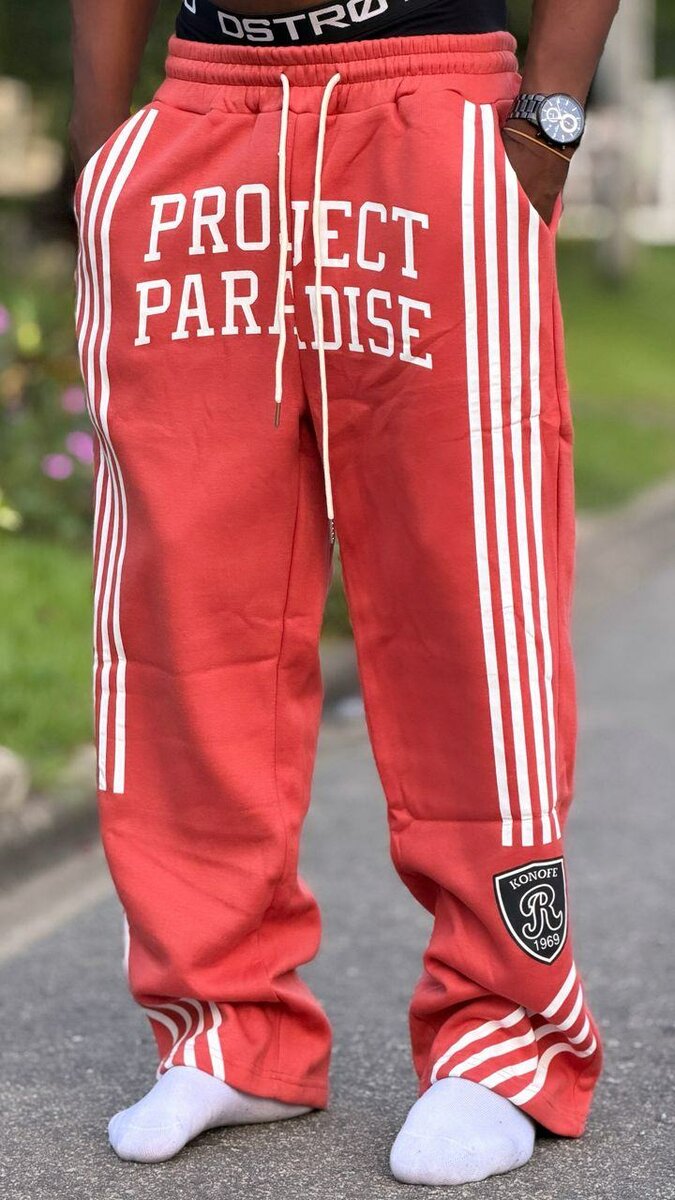 Pantalon jogging homme stylé