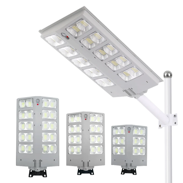 Lampadaire Solaire 100W exté