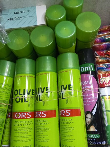 Lac brillantine olivier