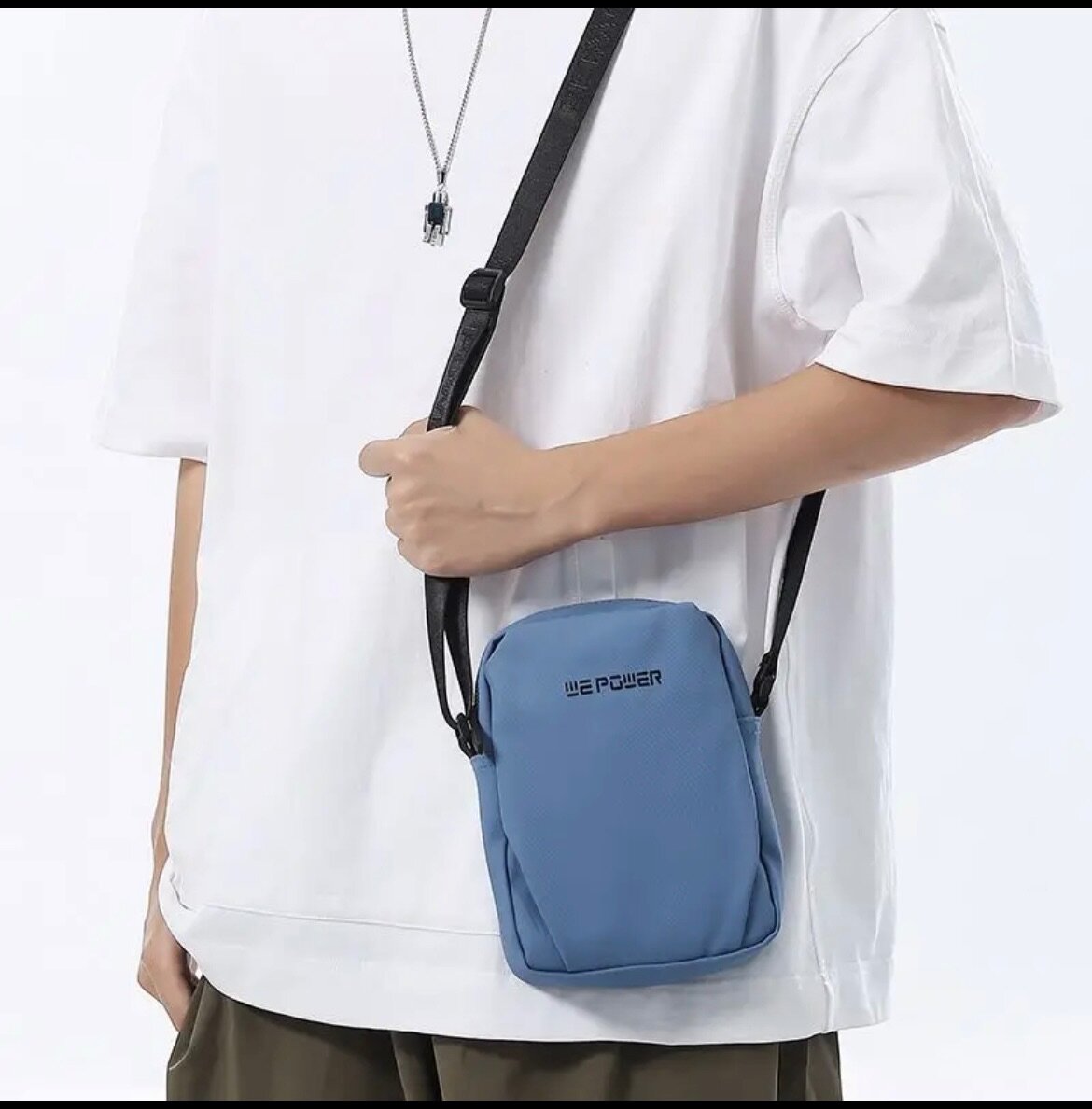 Барсетки We Power