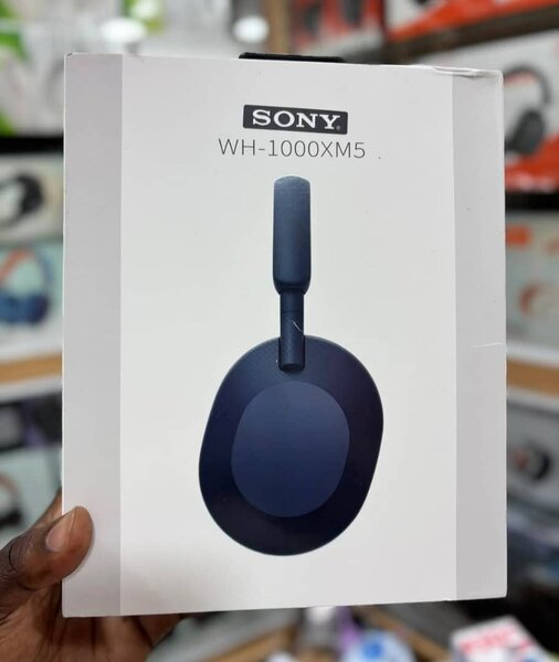 Sony WH-1000XM5 Casque Audio