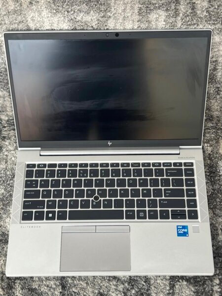 Hp corei5 16giga 256ssd 11th generation