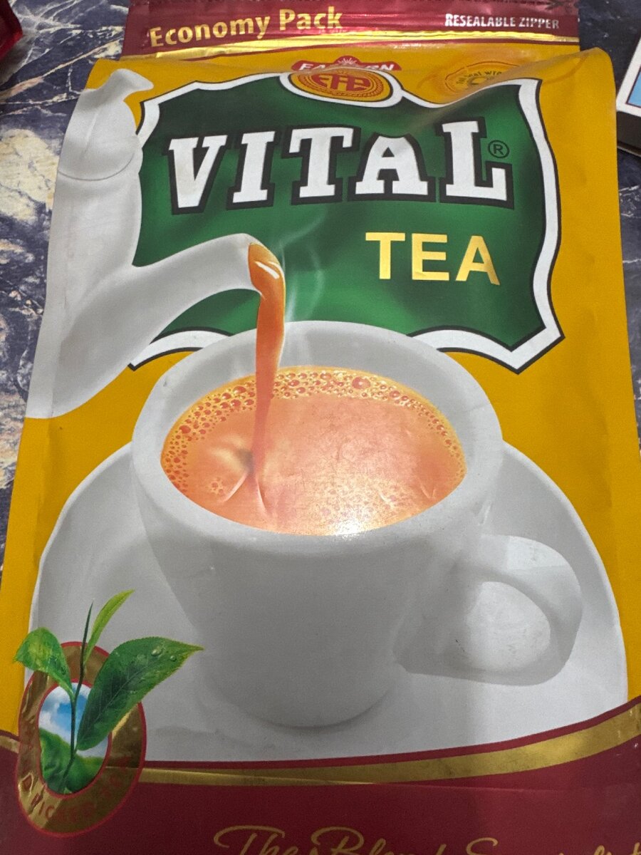 Vital Tea