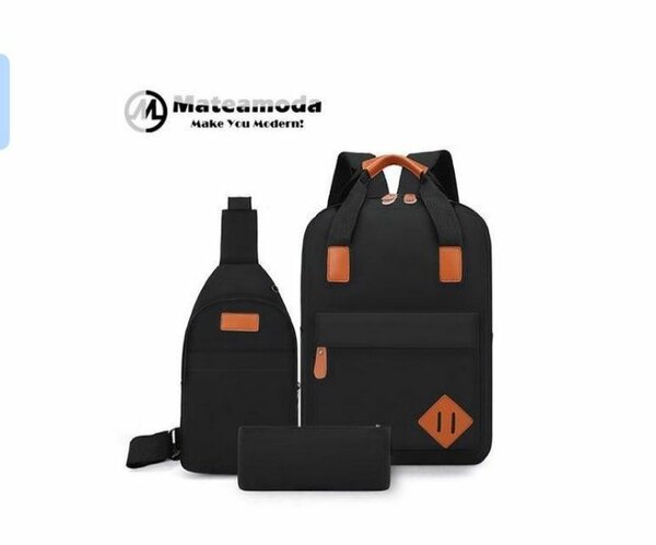 Ensemble de sacs multifonctions