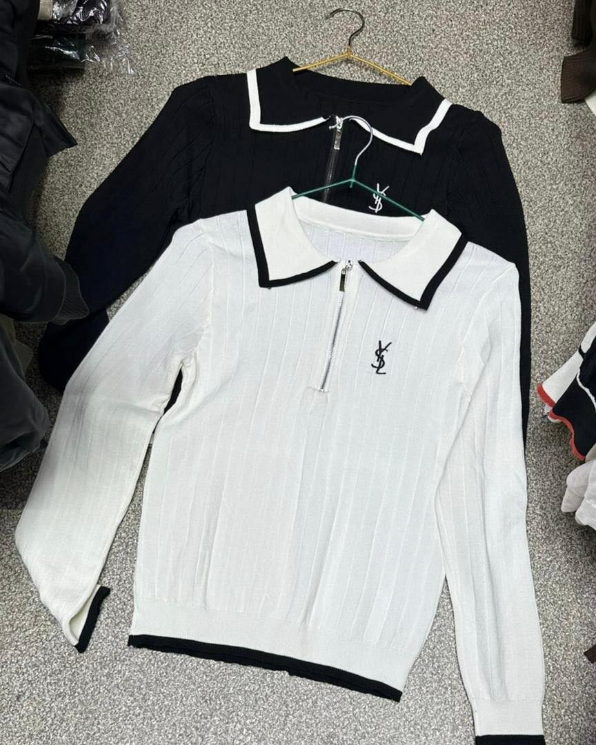 Поло кофточки