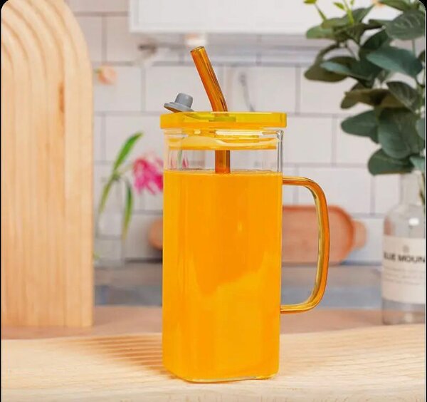 Juice glass cup
