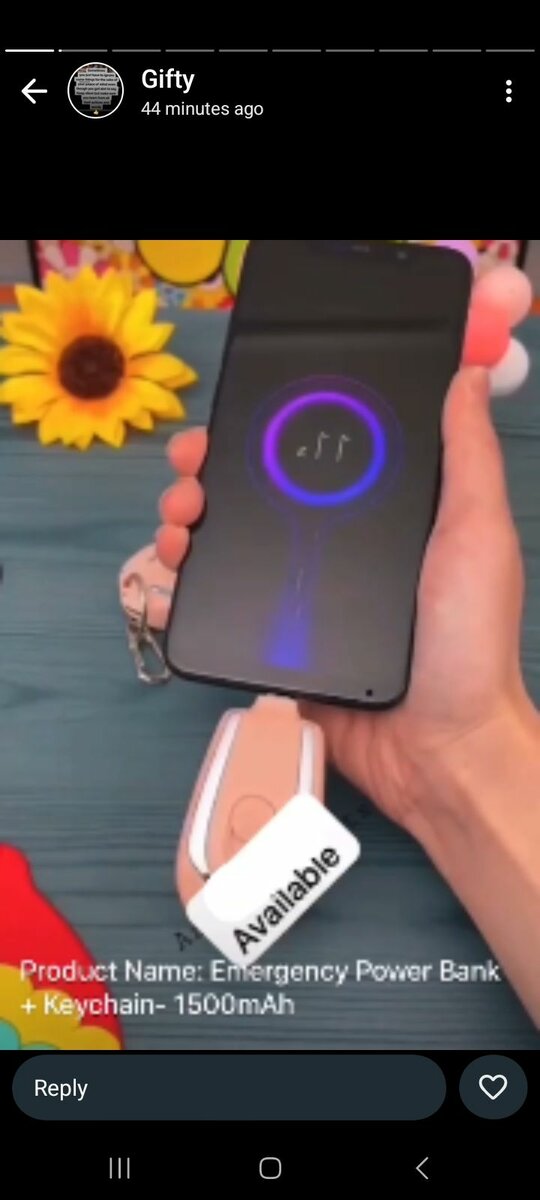 Emergency power bank