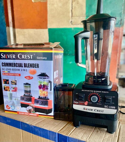 Crest blender