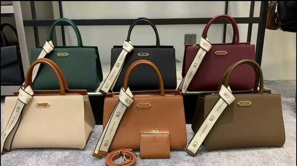 Sac à main Chrisbella 3 en 1