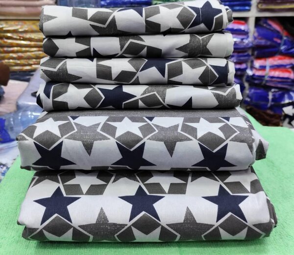 set includes 2 flat sheets and 4 pillowcases