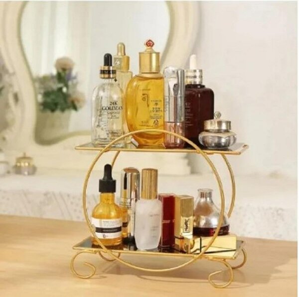 Reuseable Makeup Organizer