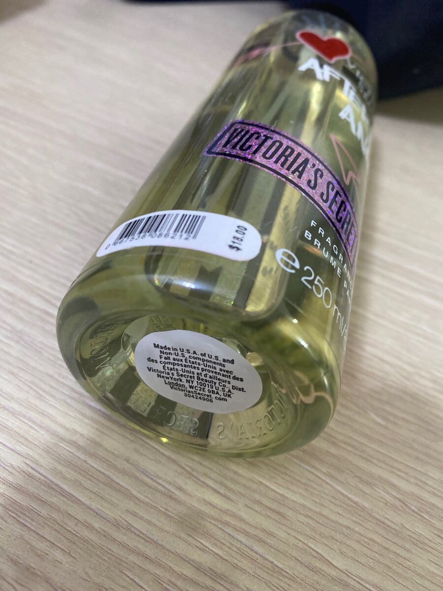 Brume Victoria Secret 