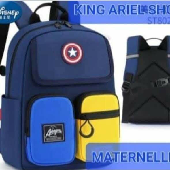 Cartable Avengers Super-Héros