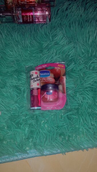 Baume à lèvres hydratant