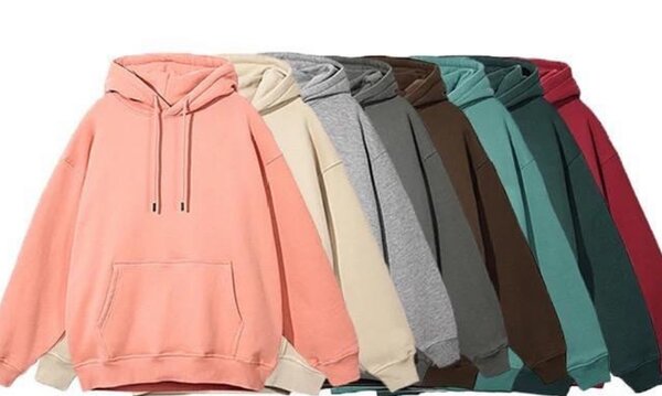 Pull uni couleur Cotton lourd :)