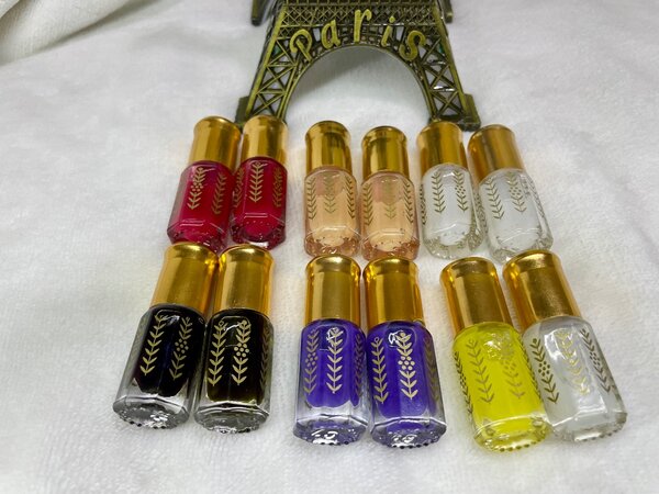 6 Parfum intime et corporelle