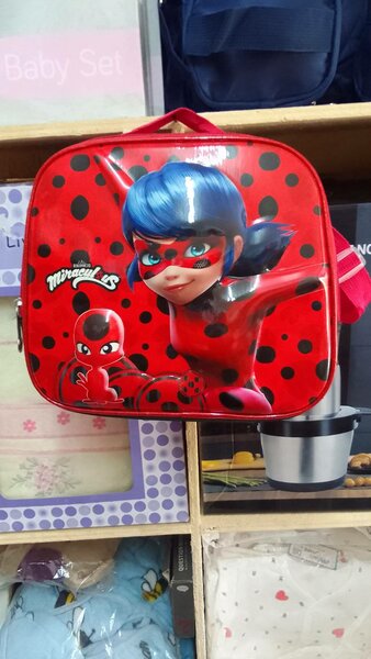 Sac pour déjeuner et la maternelle 