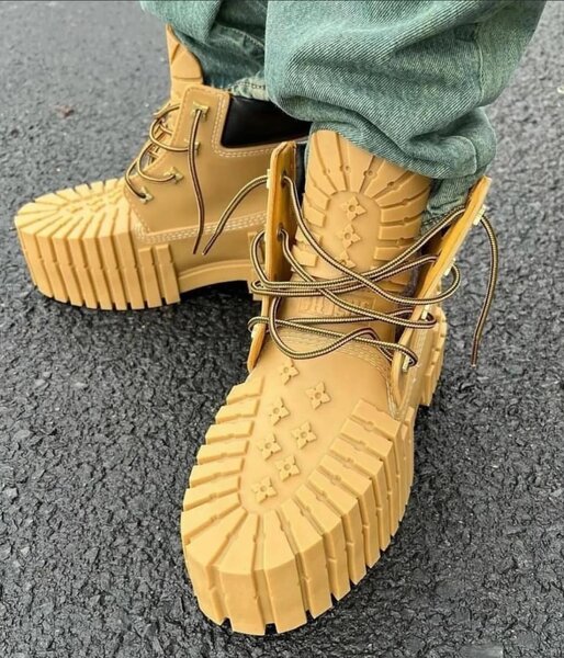 Bottes de randonnée robustes