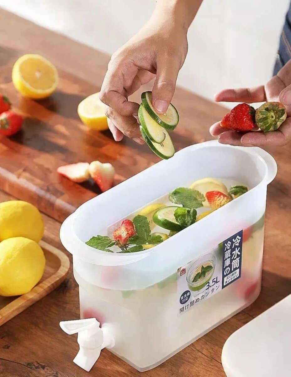 3L Beverage Dispenser