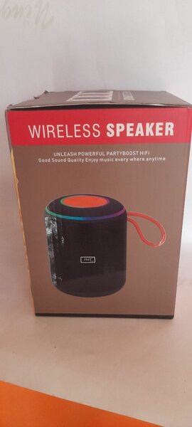Haut-parleur Bluetooth Portable