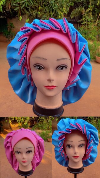 3n1 Hair Bonnet