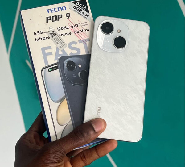TECNO Pop 9  Smartphone
